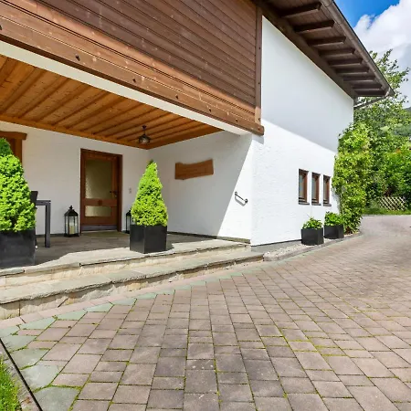 Serene In Walchen With Valley Views